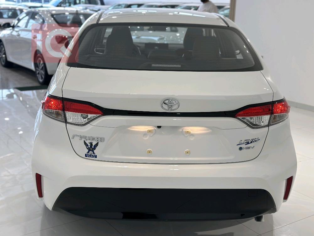 تۆیۆتا کۆرۆلا